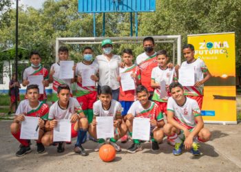 19 niños de Puerto Jordán viajarán a México para representar a Colombia en la Copa Interamericana