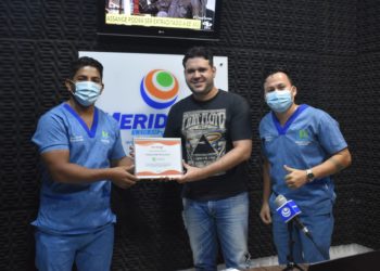 Meridiano70 otorgó reconocimiento al Consultorio Psicológico de la Universidad Cooperativa de Colombia sede Arauca
