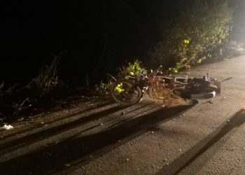 Lunes fatal: Una persona murió luego de ser arrollada por un vehículo cuyo conductor se dio a la fuga