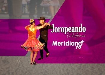 Joropeando en el Arauca: Zapateo, escobillao y corazón.
