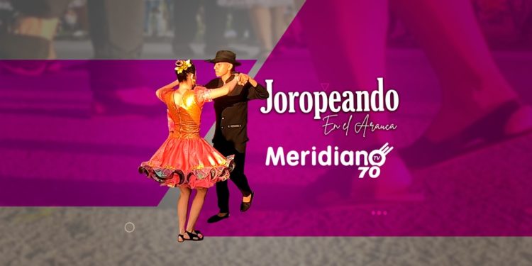 Joropeando en el Arauca: Zapateo, escobillao y corazón.