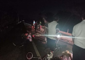 Navidad fatal: Tres muertes dejan accidentes de tránsito en el departamento de Arauca el fin de semana