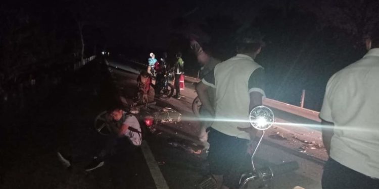 Navidad fatal: Tres muertes dejan accidentes de tránsito en el departamento de Arauca el fin de semana