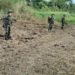 Ejército destruyó 10 cilindros cargados con explosivos en Arauquita