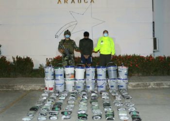 Lo agarraron con 50 kilos de marihuana