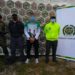 Capturado alias «Aldemar» ex cabecilla político de la comisión Compañero Tomás, del GAO ELN, en Arauca