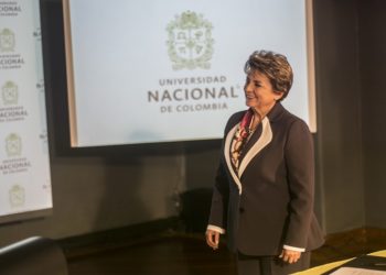 «Encuentro la sede Orinoquia más cambiada, que está comprometida en el territorio»: Dolly Montoya Castaño