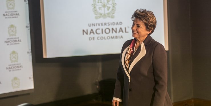 «Encuentro la sede Orinoquia más cambiada, que está comprometida en el territorio»: Dolly Montoya Castaño