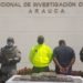 Hombre fue capturado con más de 2 mil dosis de marihuana