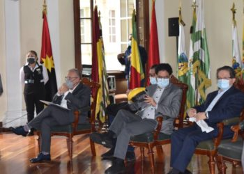 Comisión de Paz del Congreso sesionará por situación de violencia en Arauca