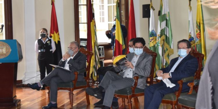 Comisión de Paz del Congreso sesionará por situación de violencia en Arauca