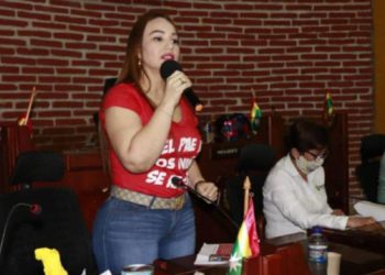 Casa por cárcel para presidenta del Concejo de Cartagena