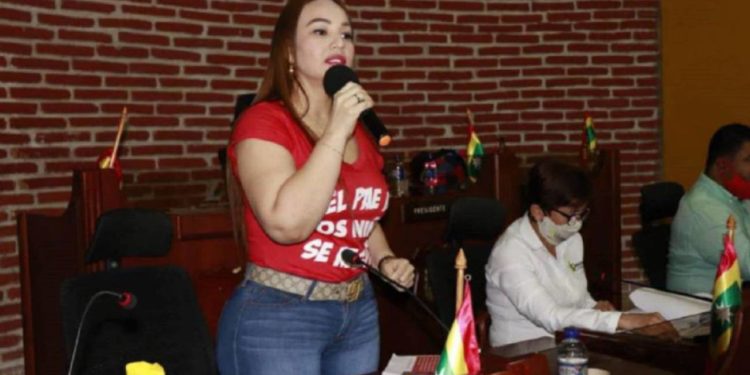Casa por cárcel para presidenta del Concejo de Cartagena