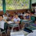 Los estudiantes volverán a las aulas a partir del 24 de enero