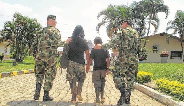 Consejería Presidencial para los DDHH y Asuntos Internacionales activa la rutas de prevención de reclutamiento de niños, niñas y adolescentes en Arauca