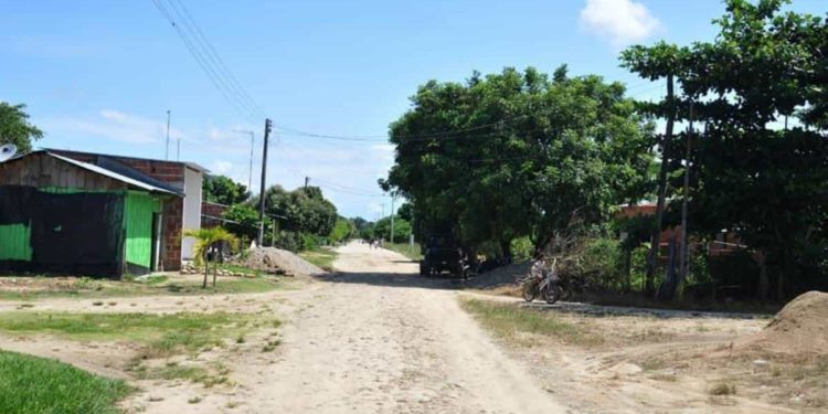 Cuatro personas muertas aparecen sobre la vía El Mordisco – Puerto Nidia