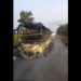 «Nos quemaron todo», dijo pasajero de bus incinerado
