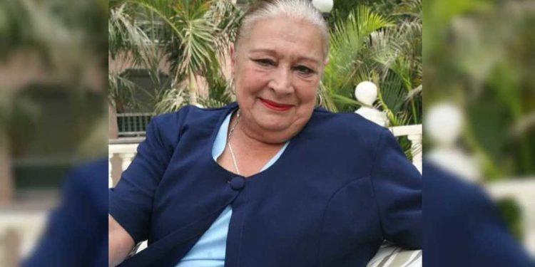 Dora Cadavid, ícono de la televisión, falleció a sus 84 años