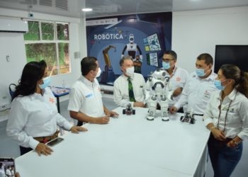Inauguran en Arauca la primera Tecnoacademia de la Orinoquia