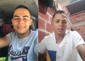 Autoridades venezolanas retienen a dos jóvenes fortuleños que habían viajado a Guasdualito