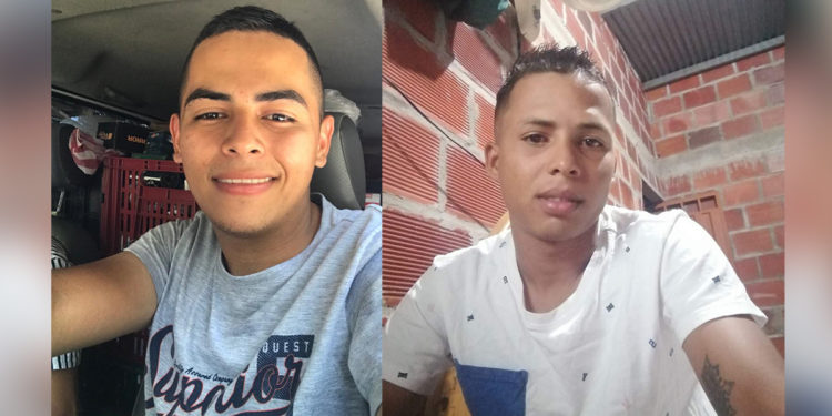Autoridades venezolanas retienen a dos jóvenes fortuleños que habían viajado a Guasdualito