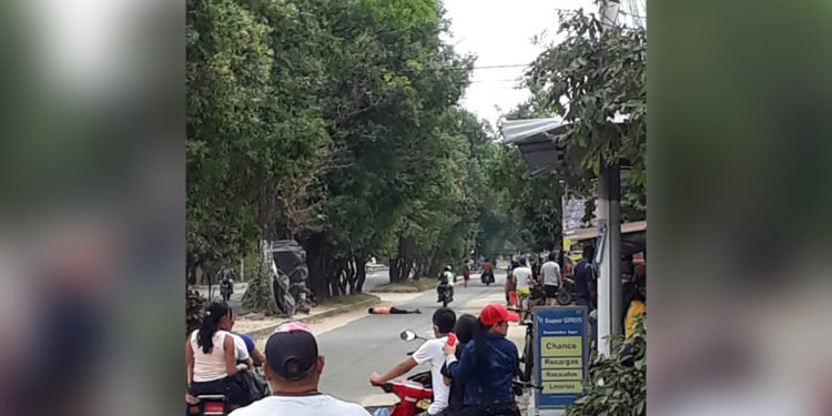 Escalada de violencia se mantiene en el piedemonte araucano. Seis homicidios se registraron el fin de semana