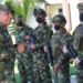 Más de 600 hombres del Ejército Nacional arribaron al departamento de Arauca para reforzar la seguridad