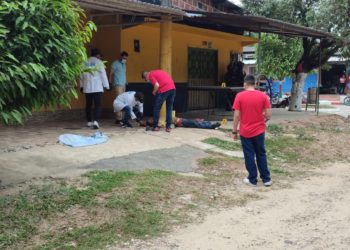 Fue asesinado un hombre en Saravena