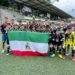 Tame venció a México 3 – 1 en Torneo «Baby fútbol» de Medellín