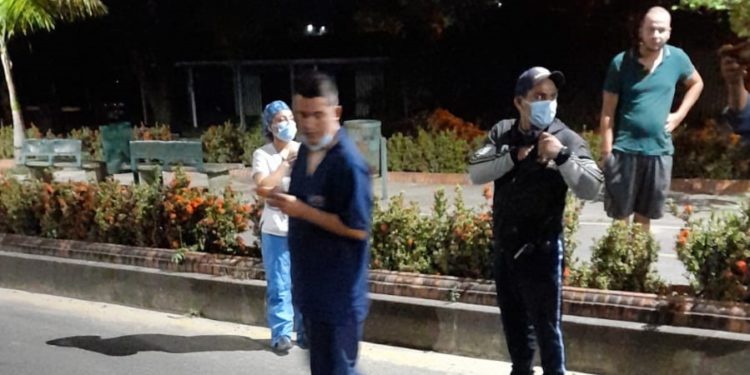 Dos jóvenes fueron asesinados en Saravena