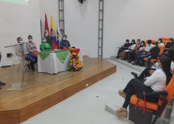 Fueron posesionados los nuevos consejeros de Juventud del municipio de Arauca