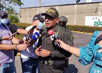 Autoridades investigan atentado contra instalaciones de la empresa Oxígenos del Llano