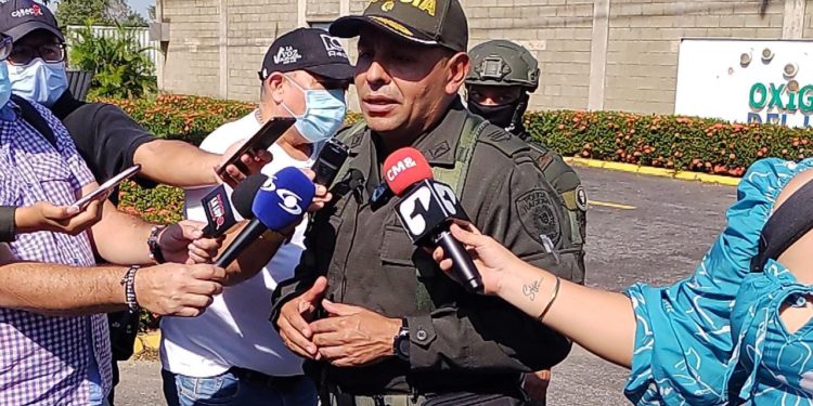 Autoridades investigan atentado contra instalaciones de la empresa Oxígenos del Llano