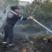 Más de 20 incendios han atendido bomberos de Arauca durante el mes de enero