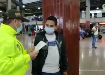 Fue capturado un reclutador de universitarios para las disidencias