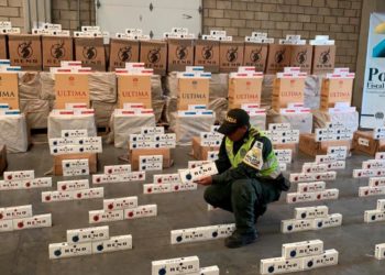 Contrabando de cigarrillo en Arauca se redujo en un 38%, destaca INVAMER