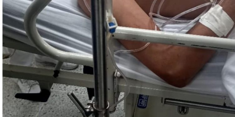 Joven migrante se salvó de morir baleado tras ataque de desconocidos en Panamá de Arauca