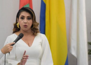 «Vengo con la mejor disposición, los lineamientos vienen de Dios»: Gobernadora Indira Barrios