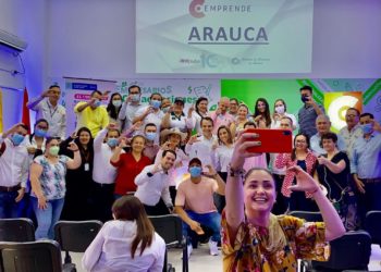 INNpulsa Colombia y Cámara de Comercio de Arauca inauguraron punto de operación «C Emprende» en la región