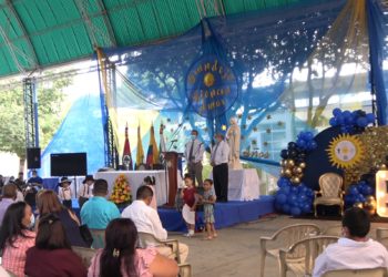 Aniversario: Institución educativa Santa Teresita llegó a sus 60 años