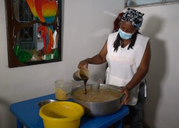 Somos afro: Así se prepara el delicioso «champús» en Arauca