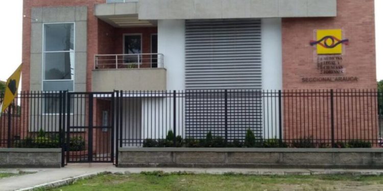 Al parecer, cuerpos de alias “Arturo» y “Ernesto» siguen en la morgue de Arauca a la espera de ser reclamados