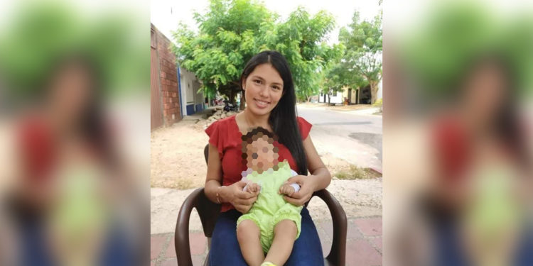 Secuestran a una mujer y su bebé en Tame