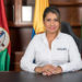 La mujer que llega como Gobernadora (e) de Arauca