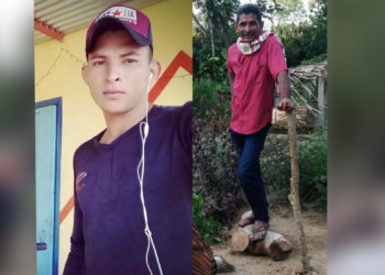 Dos campesinos murieron en La Victoria al caer pisar una mina antipersonas