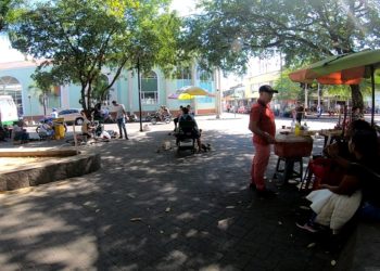 Inician trabajos para recuperación del espacio público en Arauca