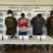 Capturan a dos sicarios en Tame
