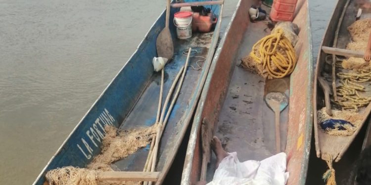 Murió pescador en aguas del río Arauca