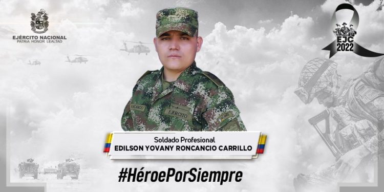 Un muerto y dos heridos dejó atentado contra el Ejército en Fortul