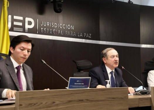 Fijan plazo para abrir nuevos casos de la JEP